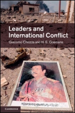 Leaders and International Conflict - ISBN 9781107660731