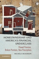 Homeownership and Americas Financial Underclass - ISBN 9781107663503