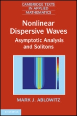 Nonlinear Dispersive Waves - ISBN 9781107664104