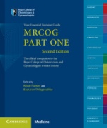 MRCOG Part One - ISBN 9781107667136