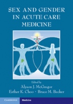 Sex and Gender in Acute Care Medicine - ISBN 9781107668164