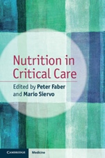 Nutrition in Critical Care - ISBN 9781107669017