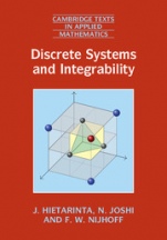 Discrete Systems and Integrability - ISBN 9781107669482