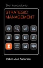 Short Introduction to Strategic Management - ISBN 9781107671355