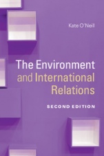 The Environment and International Relations - ISBN 9781107671713
