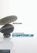 An Introduction to EU Competition Law - ISBN 9781107672611