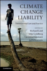 Climate Change Liability - ISBN 9781107673663