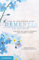 Care of the Person with Dementia - ISBN 9781107678453