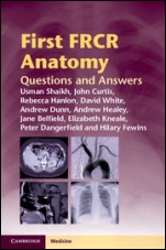 First FRCR Anatomy - ISBN 9781107679498