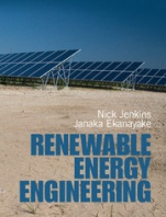 Renewable Energy Engineering - ISBN 9781107680227