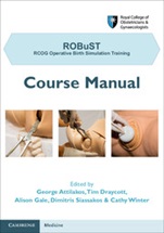 ROBuST: RCOG Operative Birth Simulation Training - ISBN 9781107680302