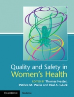 Quality and Safety in Womens Health - ISBN 9781107686304
