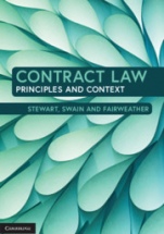 Contract Law - ISBN 9781107687486