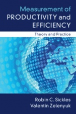 Measurement of Productivity and Efficiency - ISBN 9781107687653