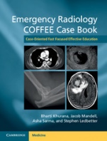 Emergency Radiology COFFEE Case Book - ISBN 9781107690769