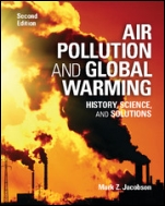 Air Pollution and Global Warming - ISBN 9781107691155