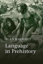 Language in Prehistory - ISBN 9781107692596