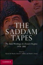 The Saddam Tapes - ISBN 9781107693487