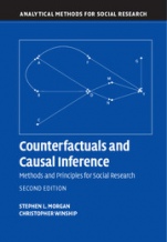 Counterfactuals and Causal Inference - ISBN 9781107694163