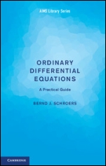 Ordinary Differential Equations - ISBN 9781107697492