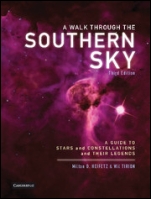 A Walk through the Southern Sky - ISBN 9781107698987