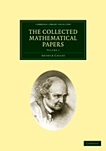 The Collected Mathematical Papers 14 Volume Paperback Set - ISBN 9781108005074
