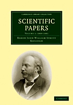 Scientific Papers 6 Volume Paperback Set - ISBN 9781108005418
