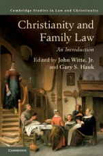 Christianity and Family Law - ISBN 9781108401197