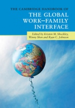 The Cambridge Handbook of the Global Work?Family Interface - ISBN 9781108401265