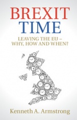 Brexit Time - ISBN 9781108401272