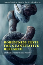 Robustness Tests for Quantitative Research - ISBN 9781108401388