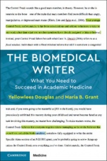 The Biomedical Writer - ISBN 9781108401395