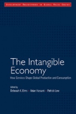 The Intangible Economy - ISBN 9781108402651
