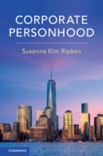 Corporate Personhood - ISBN 9781108403924