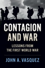 Contagion and War - ISBN 9781108404273