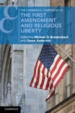 The Cambridge Companion to the First Amendment and Religious Liberty - ISBN 9781108405294