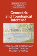 Geometric and Topological Inference - ISBN 9781108410892