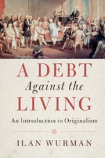 A Debt Against the Living - ISBN 9781108412162