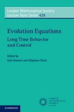 Evolution Equations - ISBN 9781108412308
