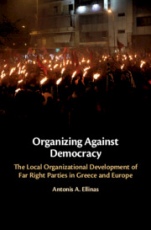 Organizing Against Democracy - ISBN 9781108415149