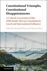 Constitutional Triumphs, Constitutional Disappointments - ISBN 9781108415330