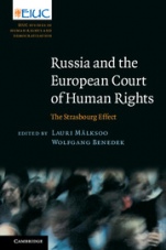 Russia and the European Court of Human Rights - ISBN 9781108415736