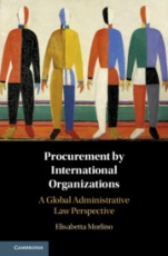 Procurement by International Organizations - ISBN 9781108415750