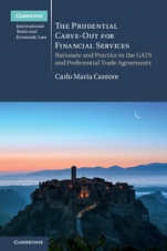 The Prudential Carve-Out for Financial Services - ISBN 9781108415767