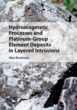 Hydromagmatic Processes and Platinum-Group Element Deposits in Layered Intrusions - ISBN 9781108416009