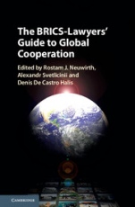 The BRICS-Lawyers Guide to Global Cooperation - ISBN 9781108416238