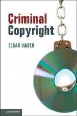 Criminal Copyright - ISBN 9781108416511