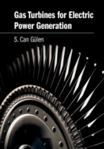Gas Turbines for Electric Power Generation - ISBN 9781108416658