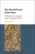 The Moral Person of the State - ISBN 9781108416887