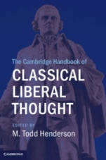 The Cambridge Handbook of Classical Liberal Thought - ISBN 9781108416931